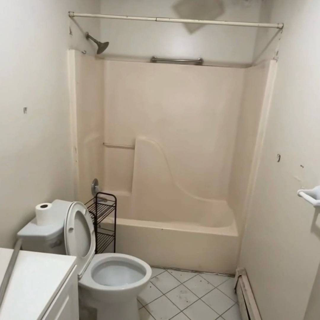 Bathroom Remodeling Before