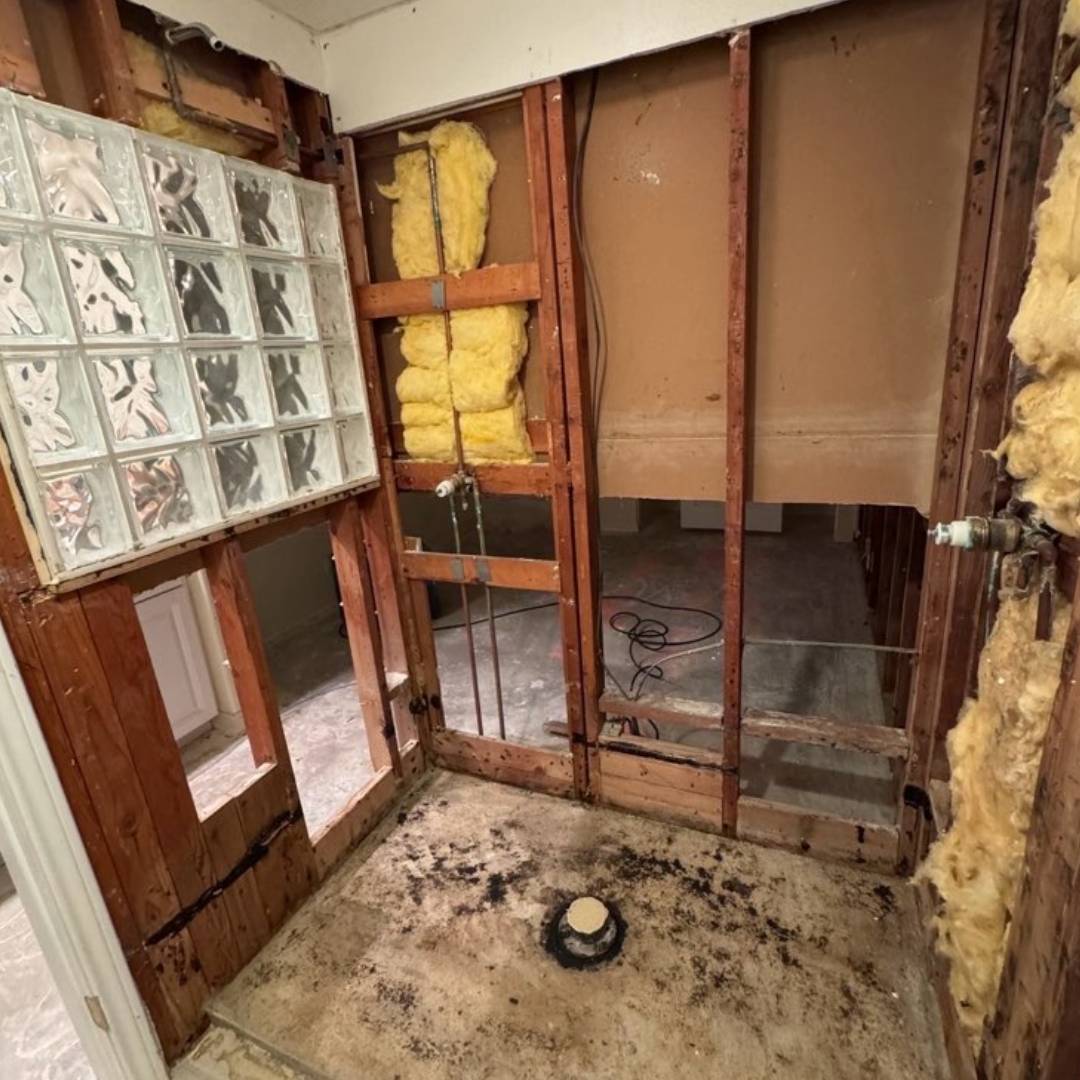 Bathroom Remodeling Before