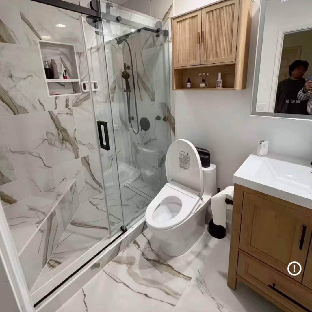 Bathroom Remodeling Before