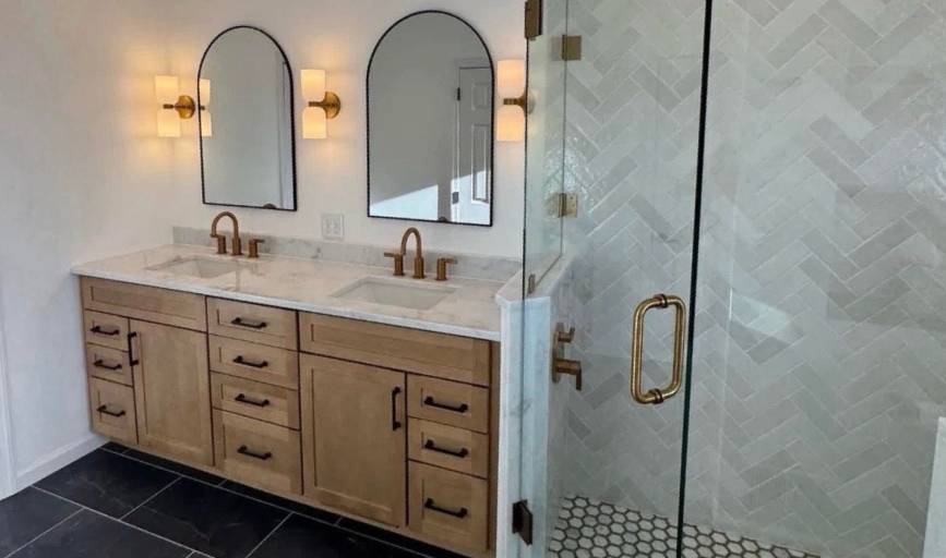 BATHROOM AND SHOWER REMODELING